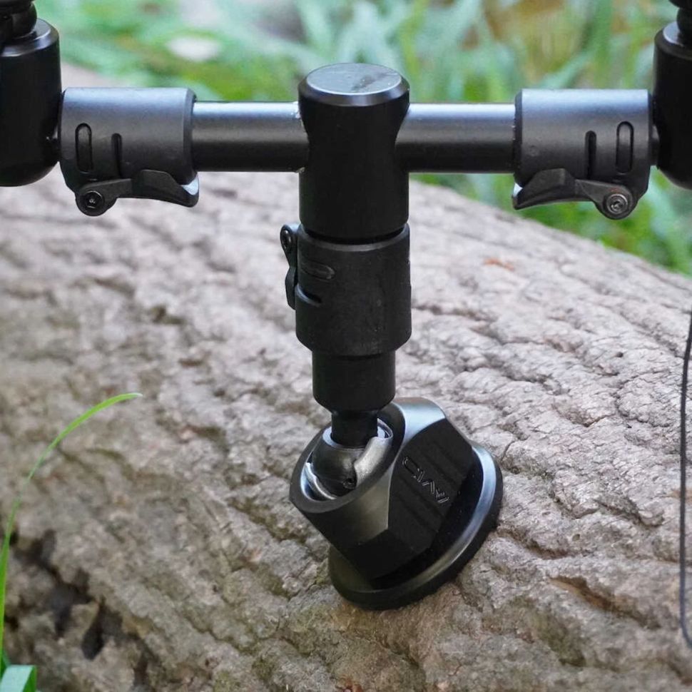 Держатель стойки для помоста Avid Carp Lok Down Adjustable Stage Stand