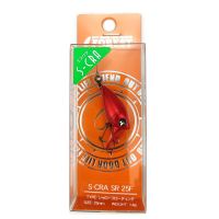 Форелевый воблер Forest S-CRA 25F