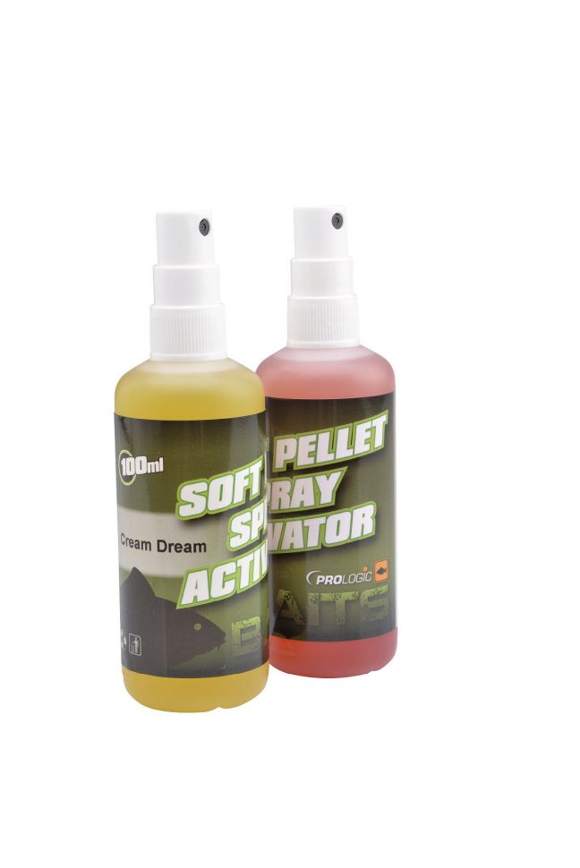 Спрей Prologic Bait Soft Pellet Spray Activator LT Fish Provit 100ml