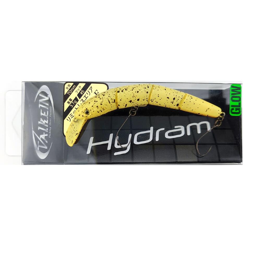 Воблер ValkeIN Hydram F