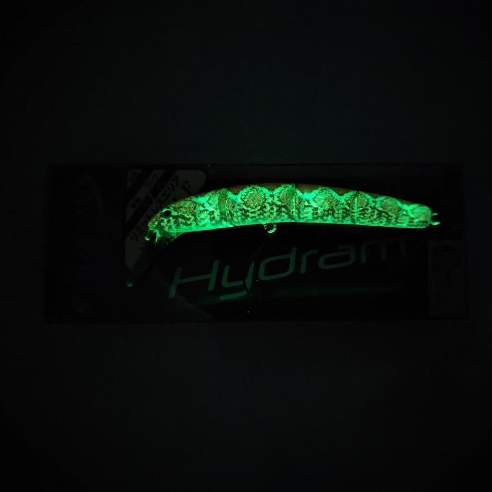 Воблер ValkeIN Hydram F