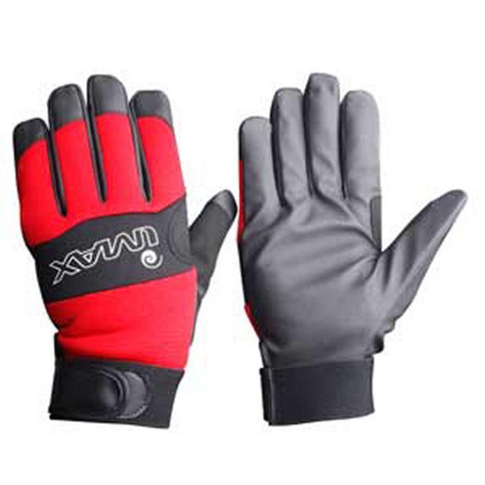 Перчатки Imax Oceanic Glove Red