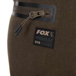 Спортивные штаны FOX Premium 310 Joggers Khaki/Camo