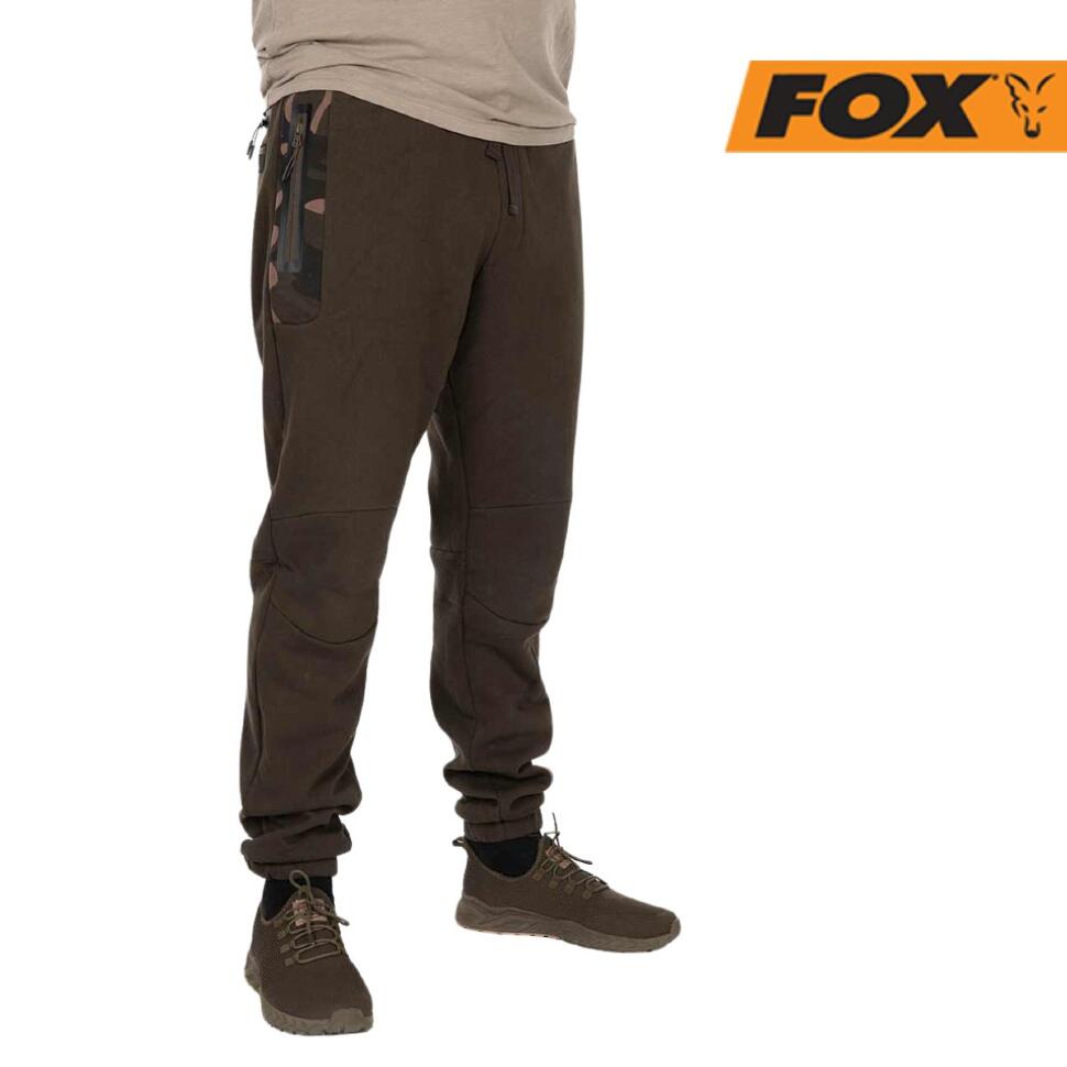 Спортивные штаны FOX Premium 310 Joggers Khaki/Camo