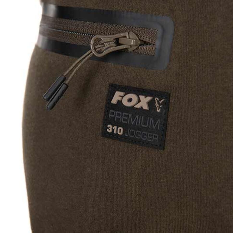 Спортивные штаны FOX Premium 310 Joggers Khaki/Camo