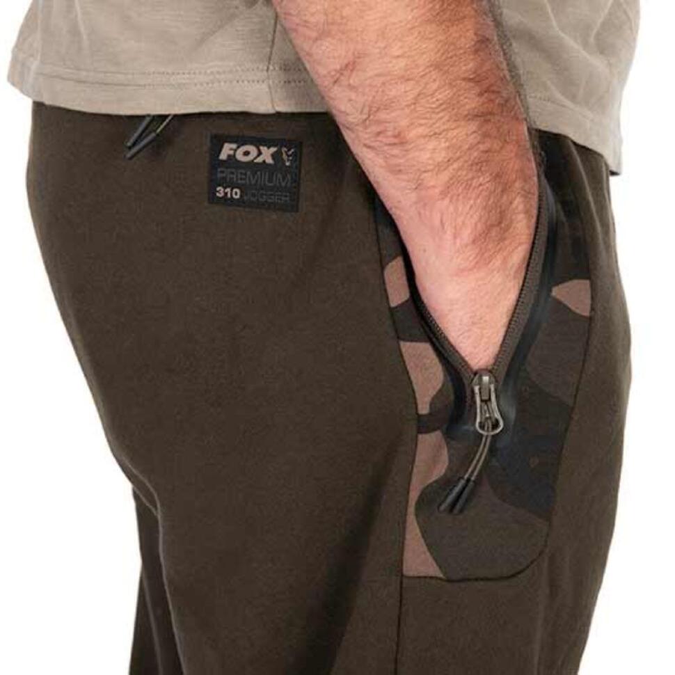 Спортивные штаны FOX Premium 310 Joggers Khaki/Camo