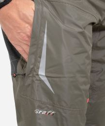 Брюки рыболовные Graff Climate