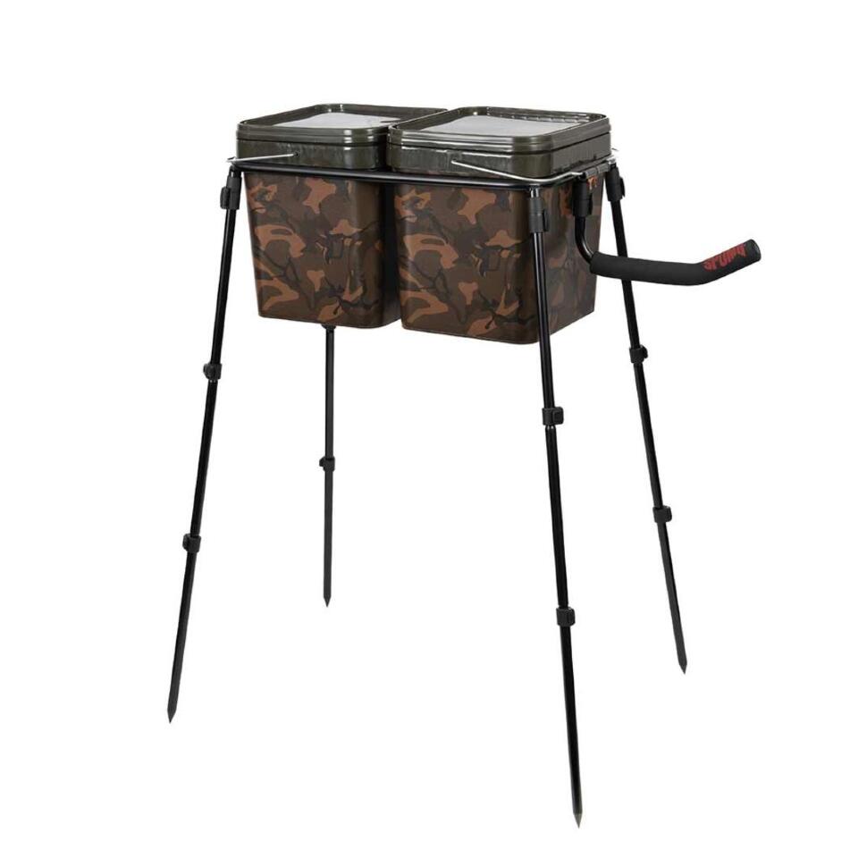 Подставка для двух ведер Spomb MK2 Bucket Stand Double