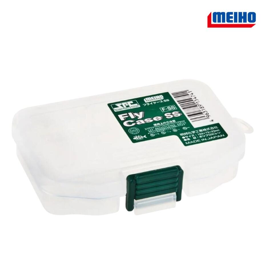 Коробка рыболовная Meiho FLY CASE SS 103x73x23