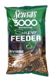 Прикормка Sensas 3000 Super FEEDER