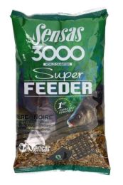 Прикормка Sensas 3000 Super FEEDER