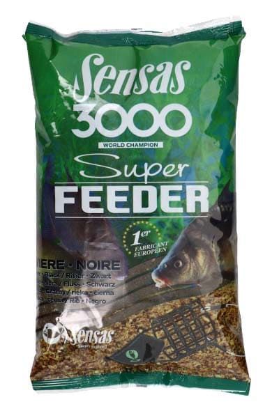 Прикормка Sensas 3000 Super FEEDER