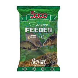 Прикормка Sensas 3000 Super FEEDER