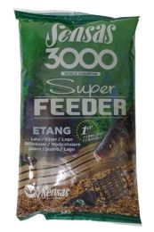 Прикормка Sensas 3000 Super FEEDER