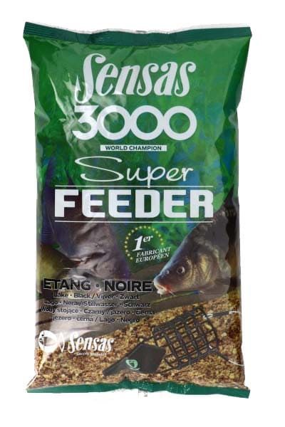 Прикормка Sensas 3000 Super FEEDER