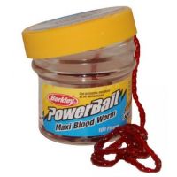 Мягкая приманка Berkley Power Bait BloodWorm
