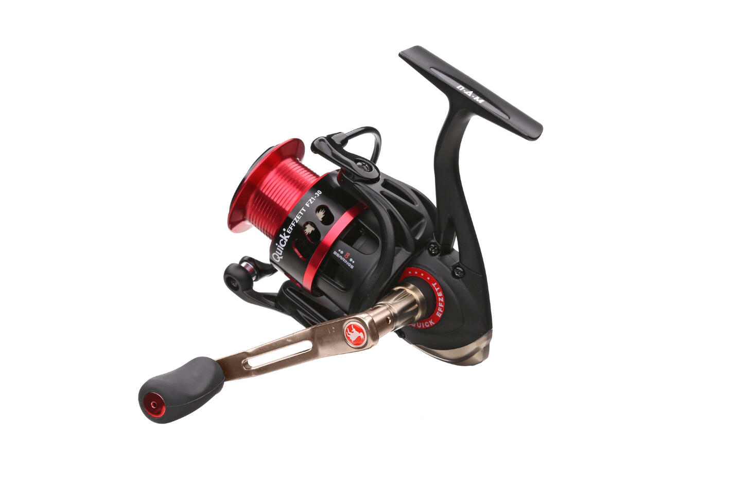 Катушка DAM QUICK FZ1