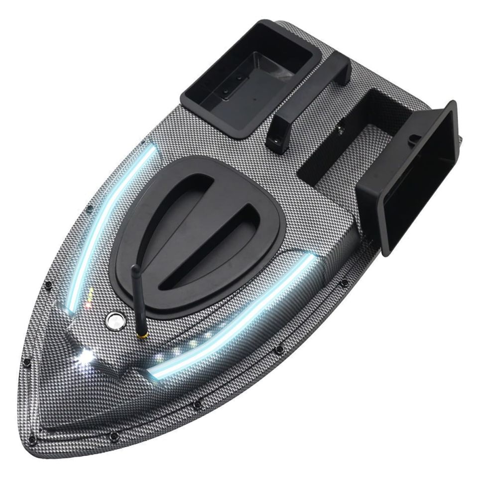 Закормочный кораблик FlyTec V900 GPS 40 точек