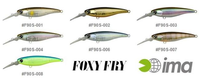 Воблер IMA Foxy Fry