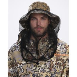 Панама с сеткой Смесовая Duck Hunter