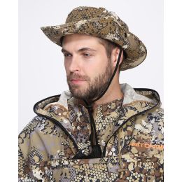 Панама с сеткой Смесовая Duck Hunter