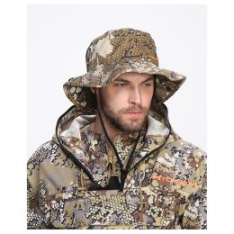 Панама с сеткой Смесовая Duck Hunter