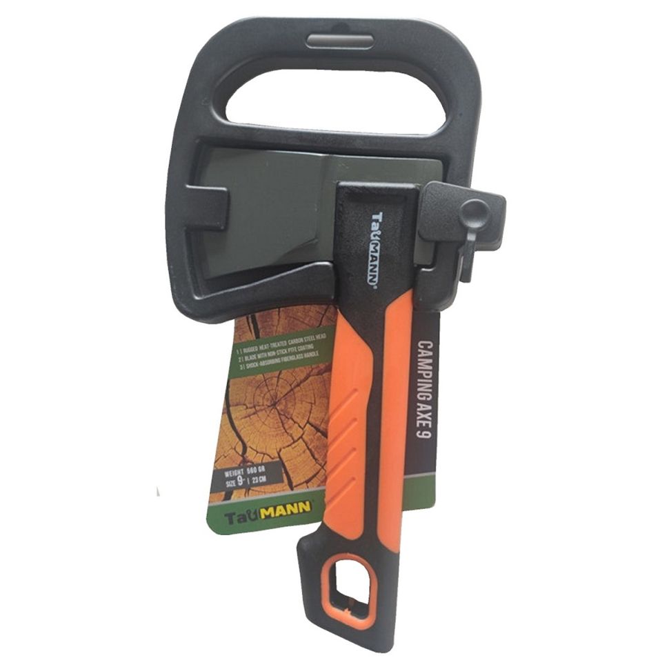 Топор туристический TauMANN Camping axe 9