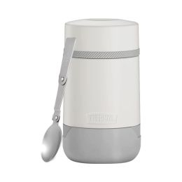 Термос из нерж. стали тм THERMOS TS3029 WHT Food Jar 0.5L