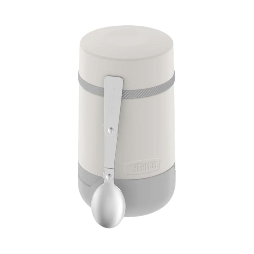 Термос из нерж. стали тм THERMOS TS3029 WHT Food Jar 0.5L