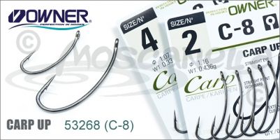 Крючки Owner 53268
