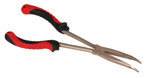 Плоскогубцы изогнутые DAM EFFZETT DEEP THROAT PLIER
