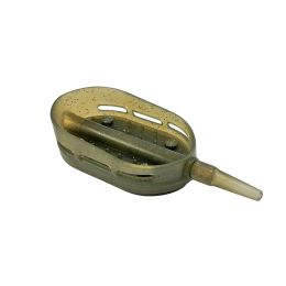 Оснастка карповая ORANGE №43 Boat Flat Method Leadcore, для бойла