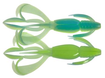Силикон Keitech Crazy Flapper 2.4" (10 шт/упак)
