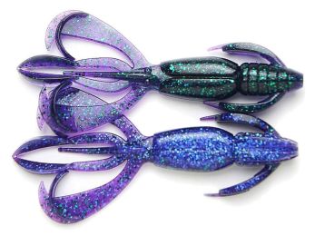 Силикон Keitech Crazy Flapper 2.4" (10 шт/упак)