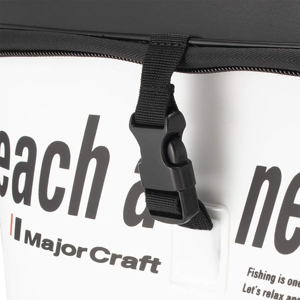 Баккан сумка рыболовная Major Craft Tackle Bag MTB-50/ET