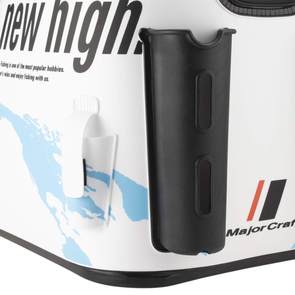 Баккан сумка рыболовная Major Craft Tackle Bag MTB-50/ET