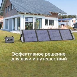 Солнечная панель (15114) SC200 UGREEN