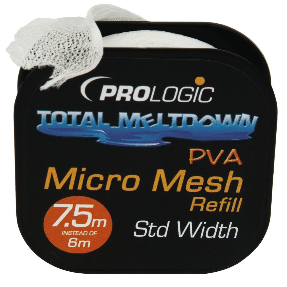 Водорастворимая сетка Prologic PVA Mesh Refill - Standard 7m