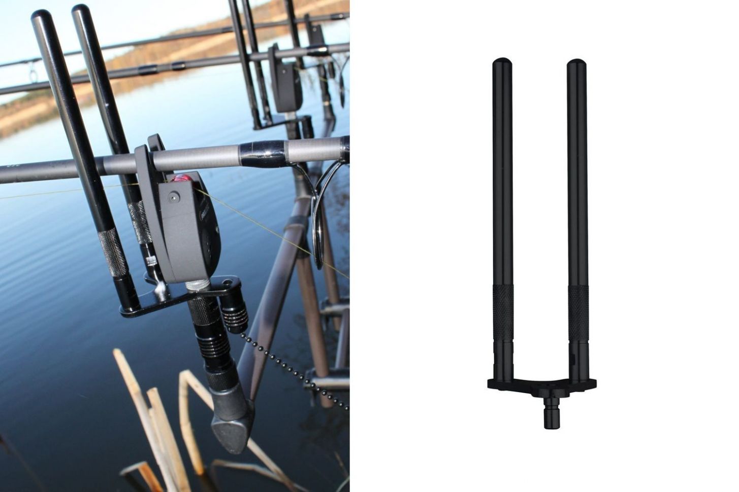 Фиксатор удилища Prologic Goal Post Fender Kit