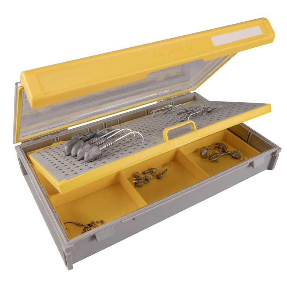 Коробка для приманок Plano Edge Hook 3700 MID