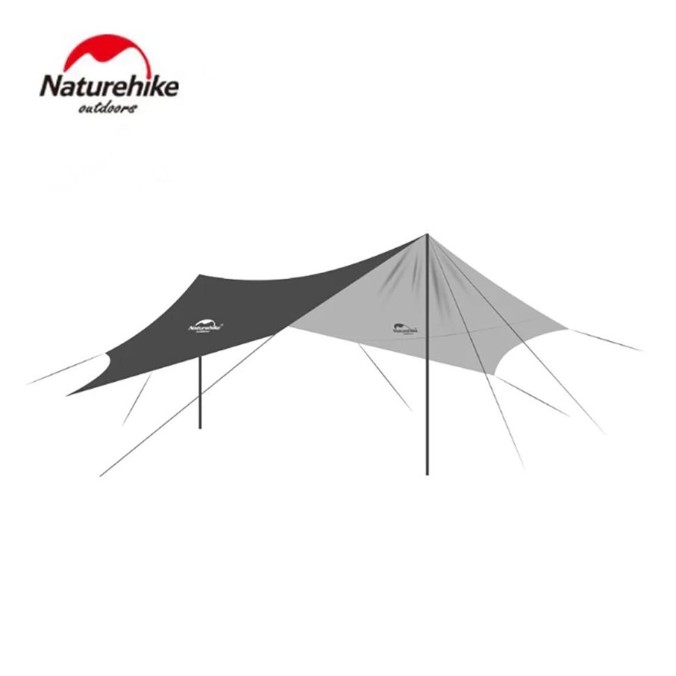 Тент-навес Naturehike NH16T013-S Sunrise с 2 опорами