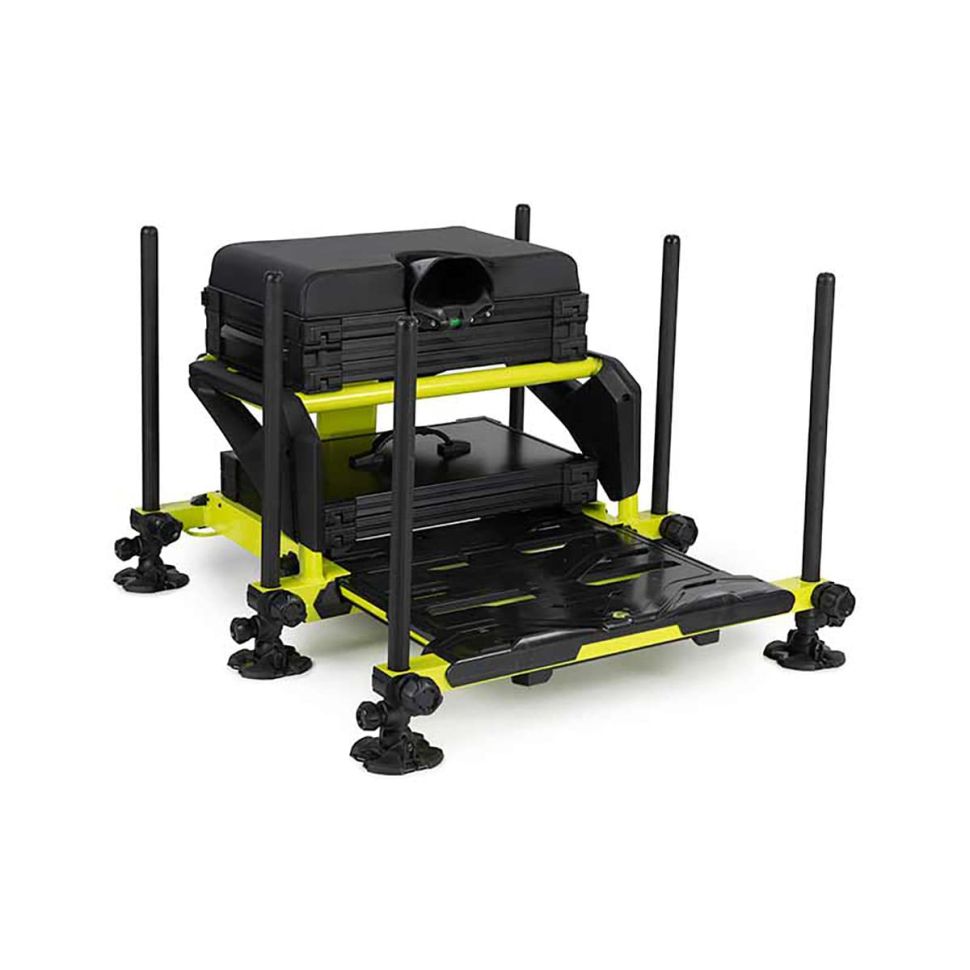 Платформа Matrix S25 Pro Seatbox Lime Edition