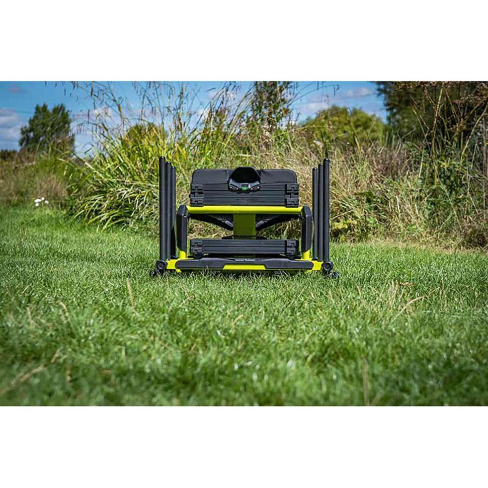 Платформа Matrix S25 Pro Seatbox Lime Edition