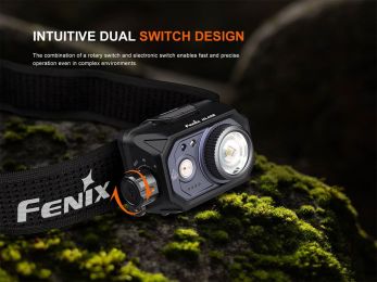 Налобный фонарь Fenix HL45R 1000 Lumens