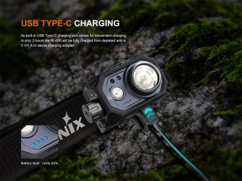 Налобный фонарь Fenix HL45R 1000 Lumens