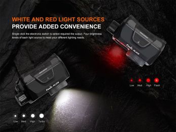 Налобный фонарь Fenix HL45R 1000 Lumens
