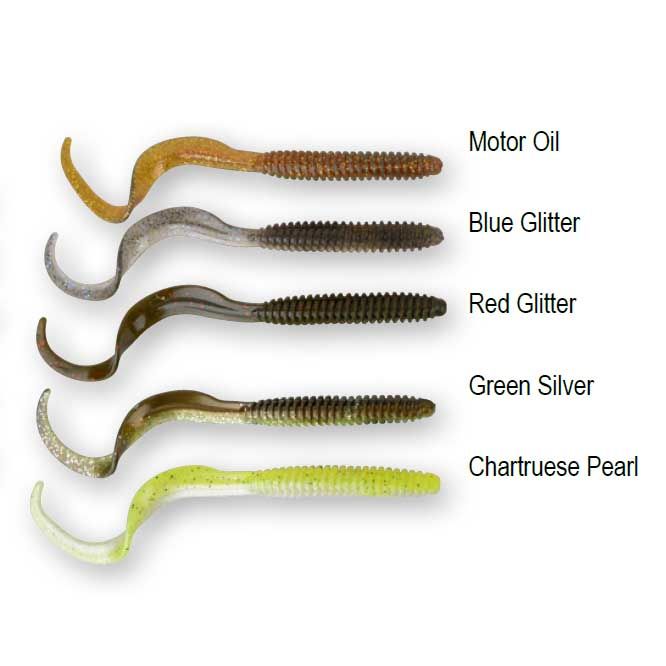 Мягкая приманка Savage Gear LB Rib Worm