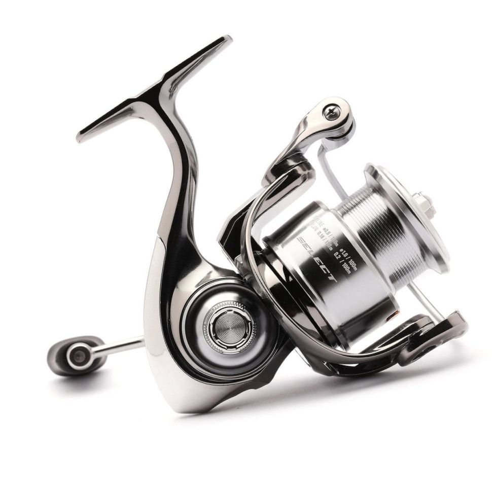 Катушка Select Chrome