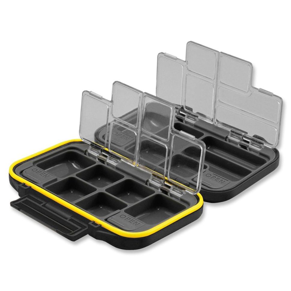 Коробка Meiho Spring Case CB-440 115х78х35