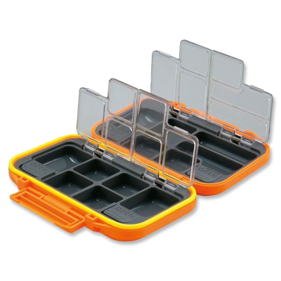 Коробка Meiho Spring Case CB-440 115х78х35